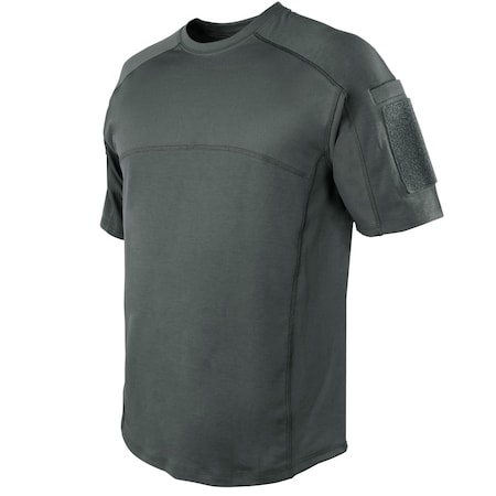Condor Outdoor Products TRIDENT BATTLE TOP, GRAPHITE, L 101117-018-L